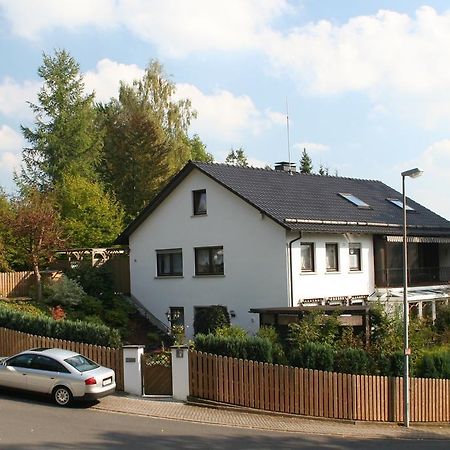 Ferienwohnung Westerwaldblick Dillenburg Kültér fotó
