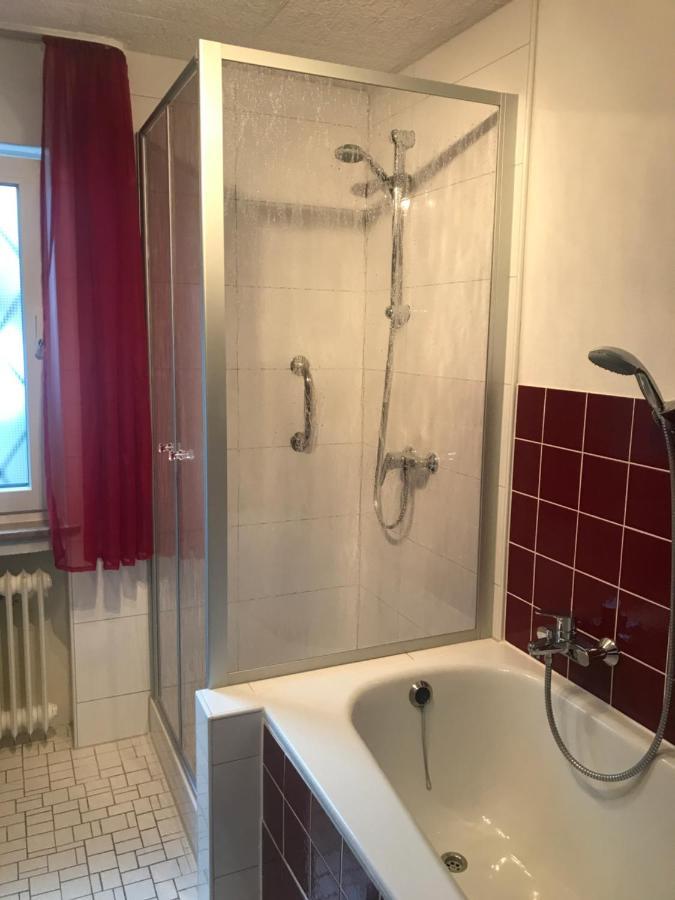 Ferienwohnung Westerwaldblick Dillenburg Kültér fotó
