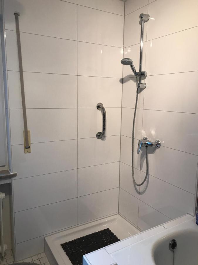 Ferienwohnung Westerwaldblick Dillenburg Kültér fotó