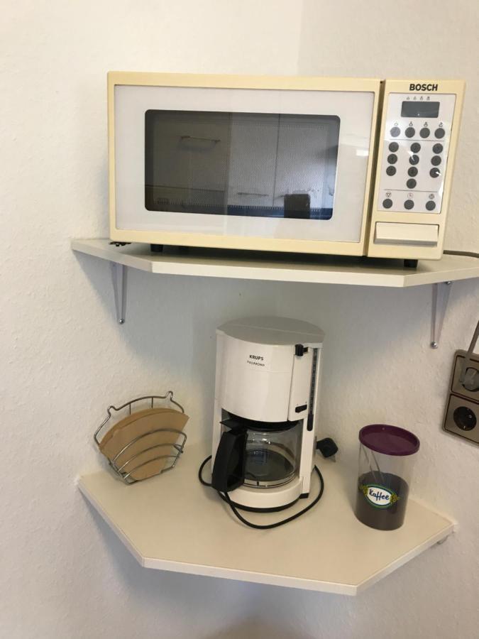 Ferienwohnung Westerwaldblick Dillenburg Kültér fotó