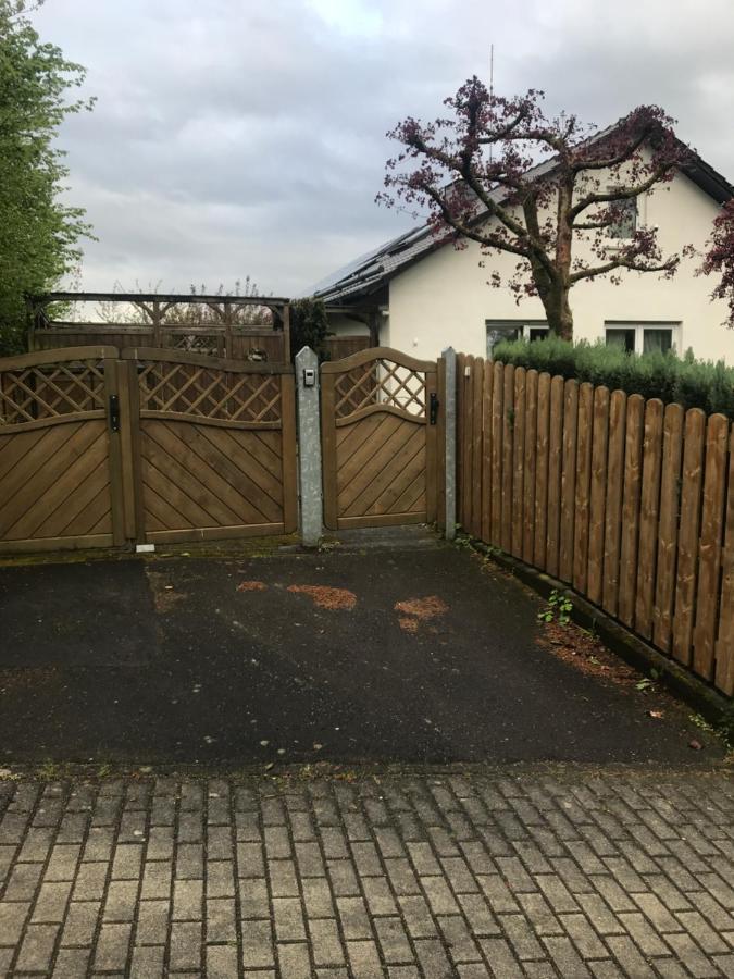Ferienwohnung Westerwaldblick Dillenburg Kültér fotó