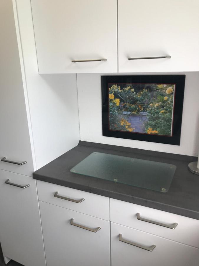 Ferienwohnung Westerwaldblick Dillenburg Kültér fotó