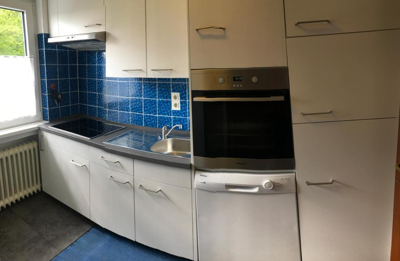 Ferienwohnung Westerwaldblick Dillenburg Kültér fotó