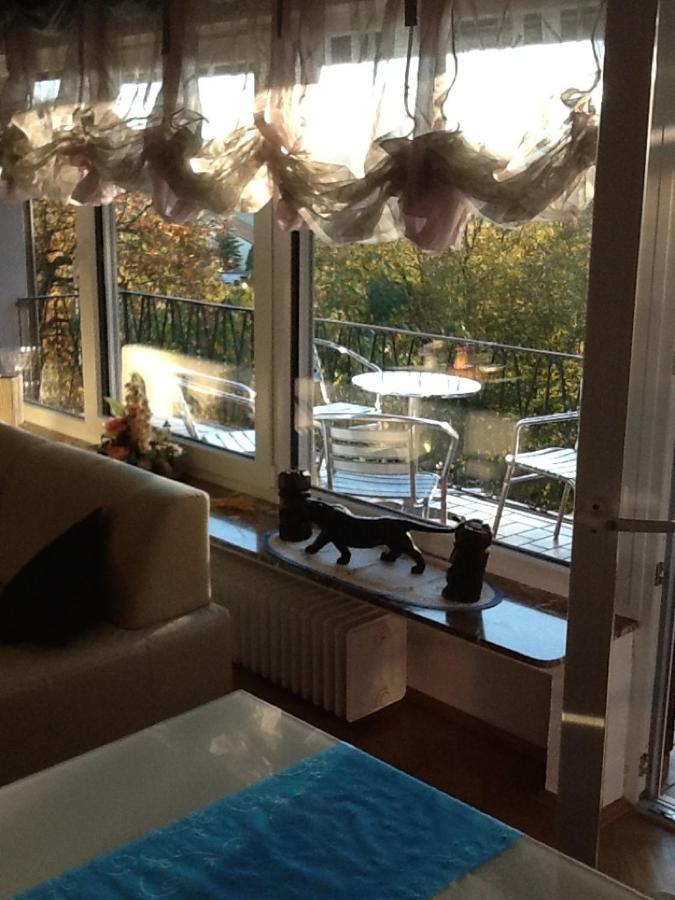 Ferienwohnung Westerwaldblick Dillenburg Kültér fotó