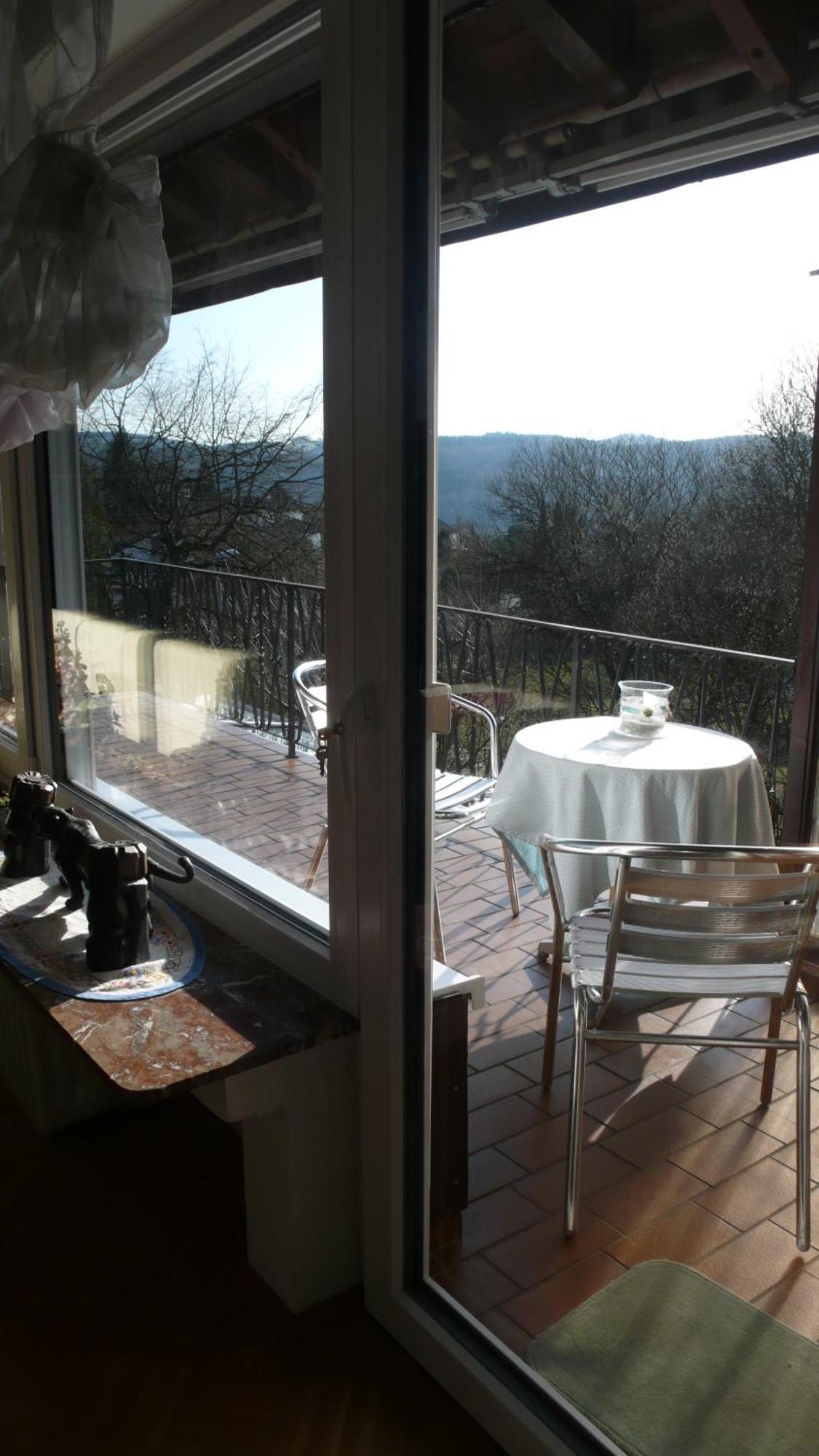 Ferienwohnung Westerwaldblick Dillenburg Kültér fotó