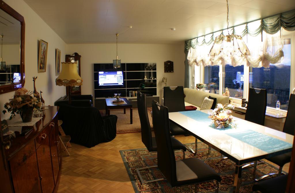 Ferienwohnung Westerwaldblick Dillenburg Kültér fotó