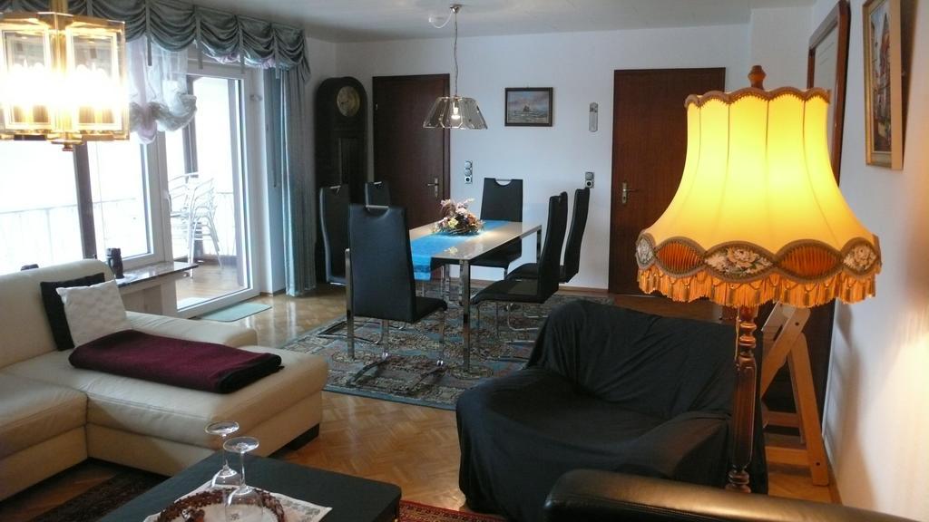 Ferienwohnung Westerwaldblick Dillenburg Kültér fotó