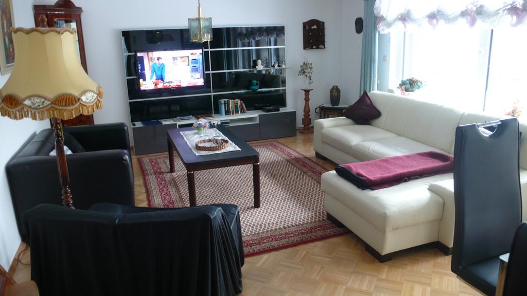 Ferienwohnung Westerwaldblick Dillenburg Kültér fotó