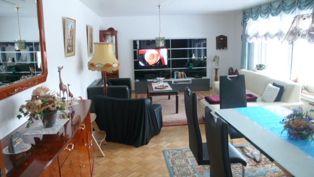 Ferienwohnung Westerwaldblick Dillenburg Kültér fotó