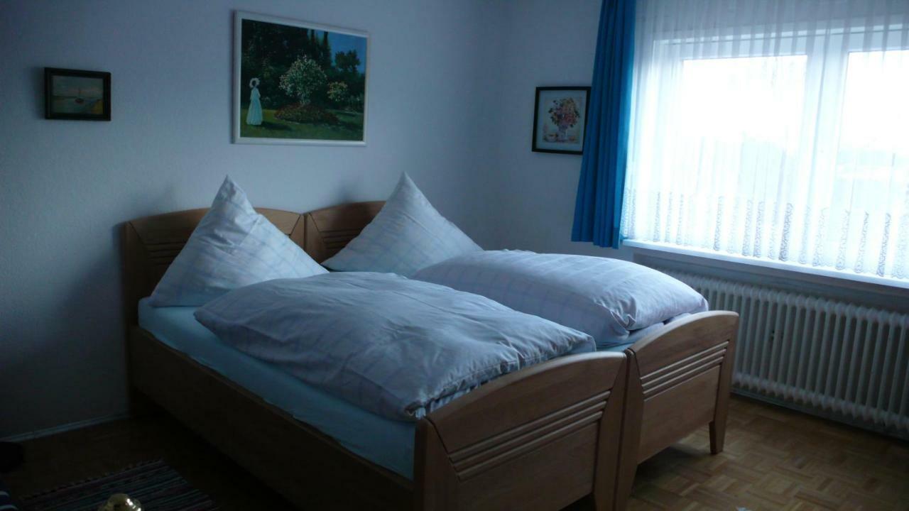 Ferienwohnung Westerwaldblick Dillenburg Kültér fotó