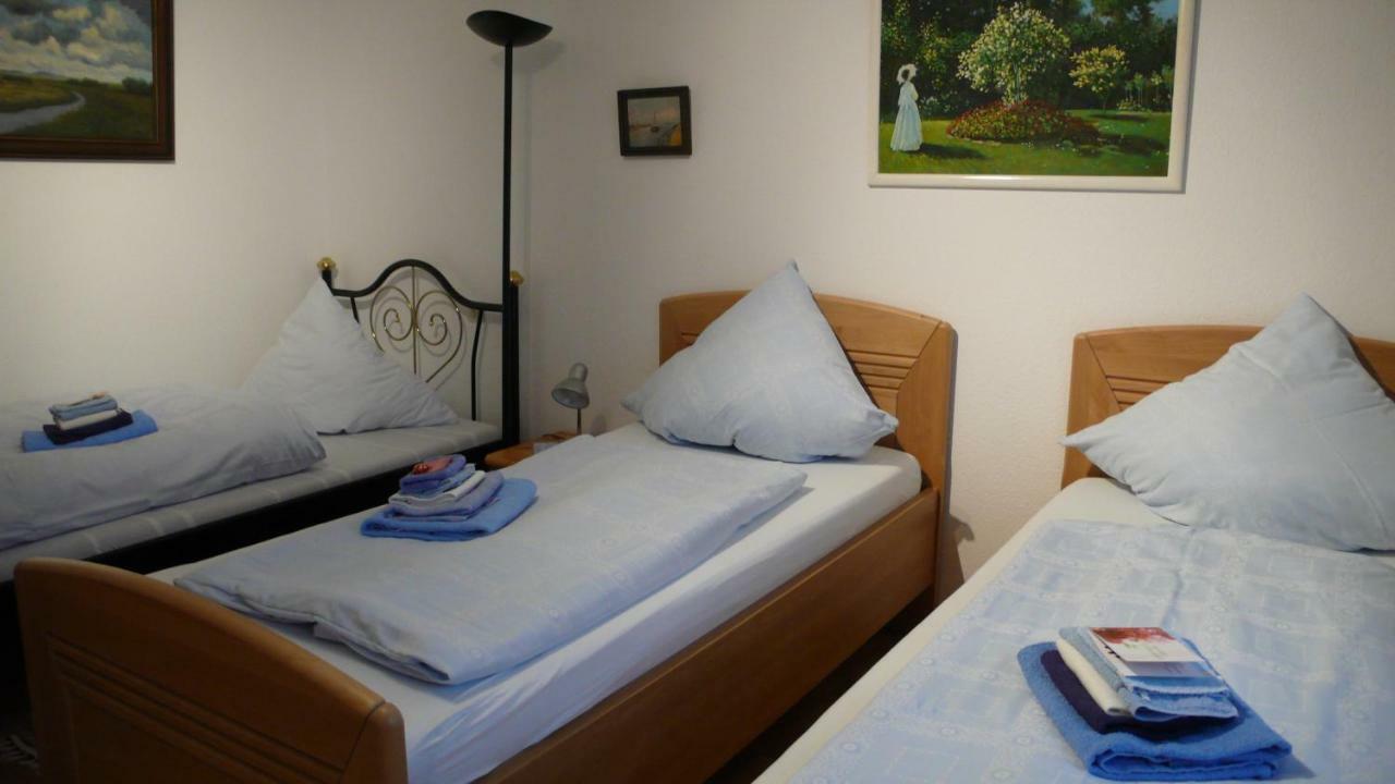 Ferienwohnung Westerwaldblick Dillenburg Kültér fotó