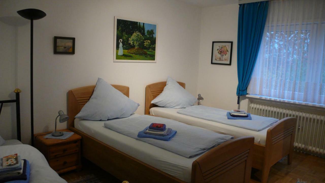 Ferienwohnung Westerwaldblick Dillenburg Kültér fotó